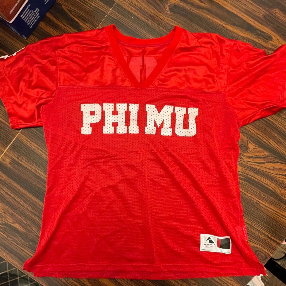 Phi Mu Jersey